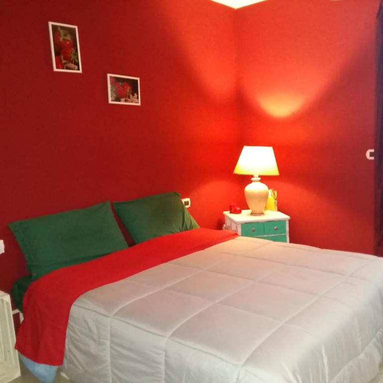 Bed and Breakfast Ca D'Pandin - Habitación cuádruple - 3