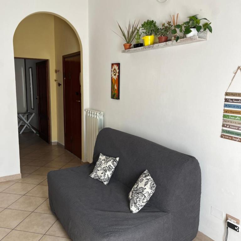 Appartamento Ro Ma Poggibonsi - Appartamento con 2 Camere da Letto - 11
