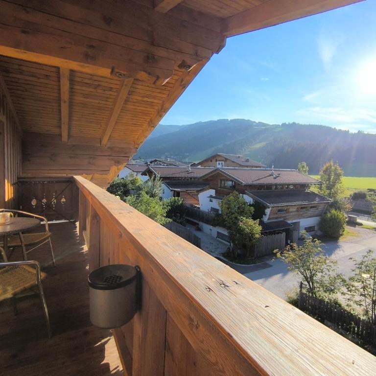 Appartements Angelika - Apartamento de 2 dormitorios con vistas a la montaña - 6