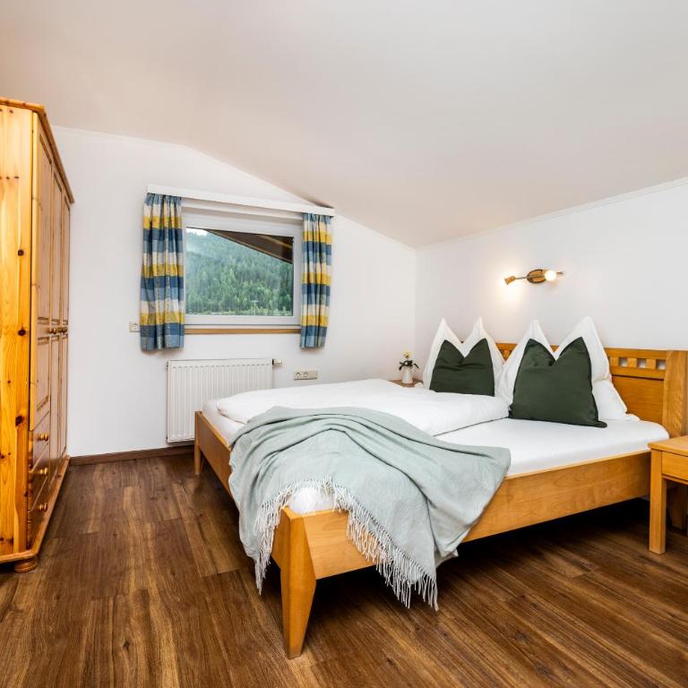 Appartements Angelika - Apartamento de 2 dormitorios con vistas a la montaña - 12
