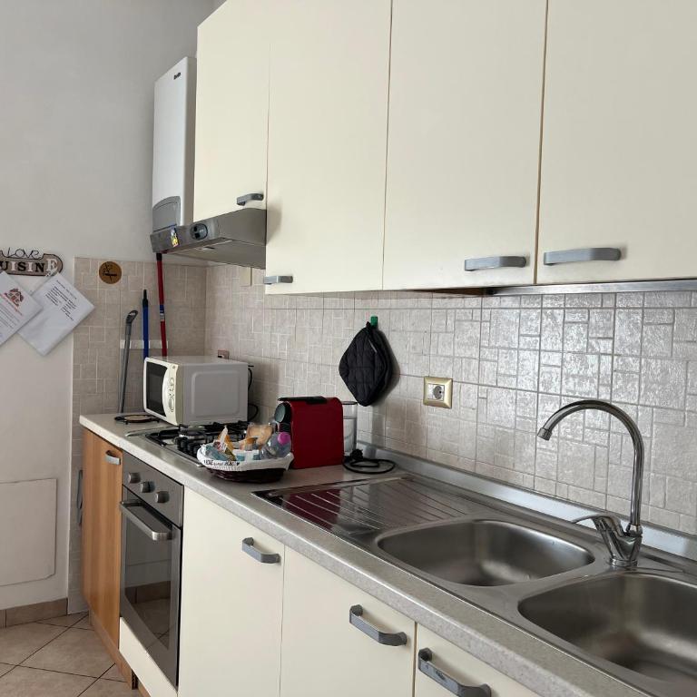 Appartamento Ro Ma Poggibonsi - Appartamento con 2 Camere da Letto - 9