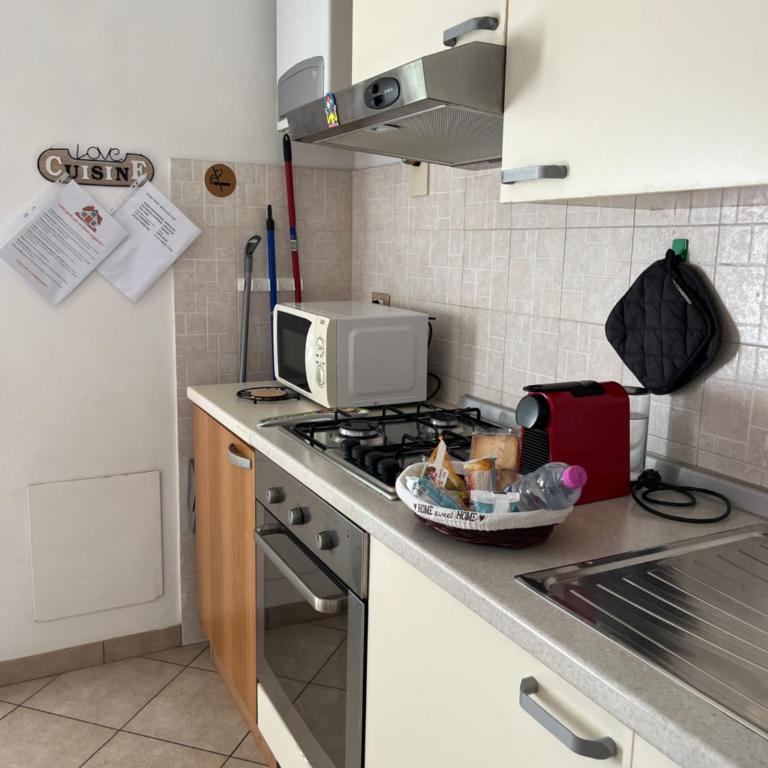 Appartamento Ro Ma Poggibonsi - Appartamento con 2 Camere da Letto - 10