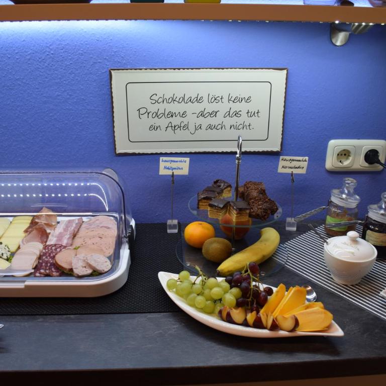 Gästehaus Sabina- Frühstückspension, Bed & Breakfest - Doppelzimmer mit Terrasse - 15