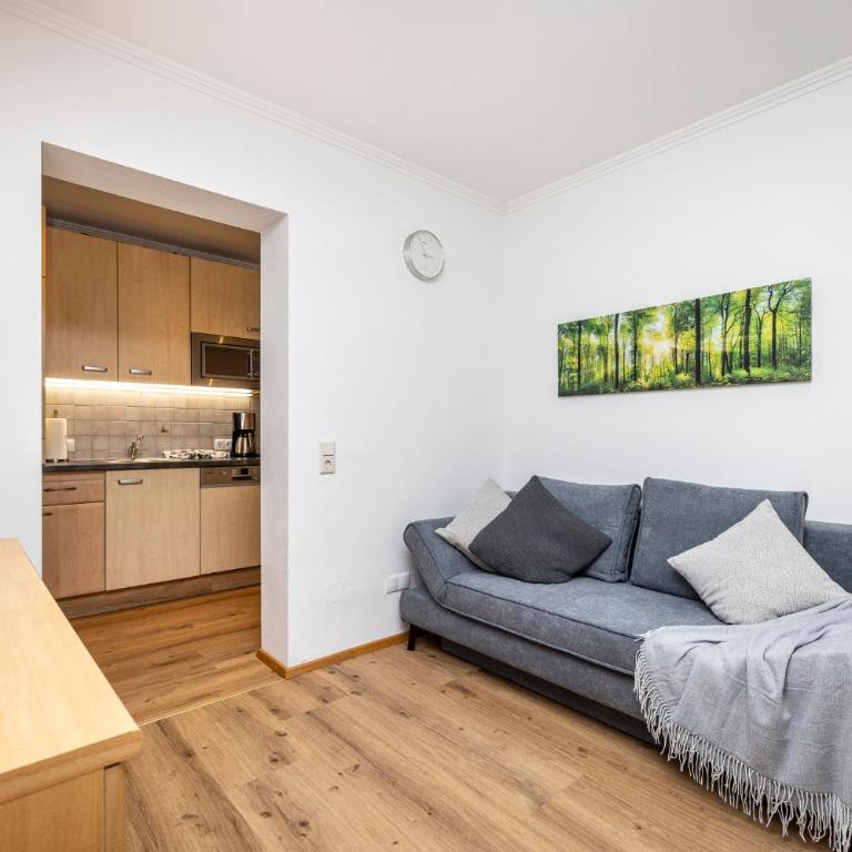 Appartements Angelika - Apartamento de 2 dormitorios con vistas a la montaña - 3