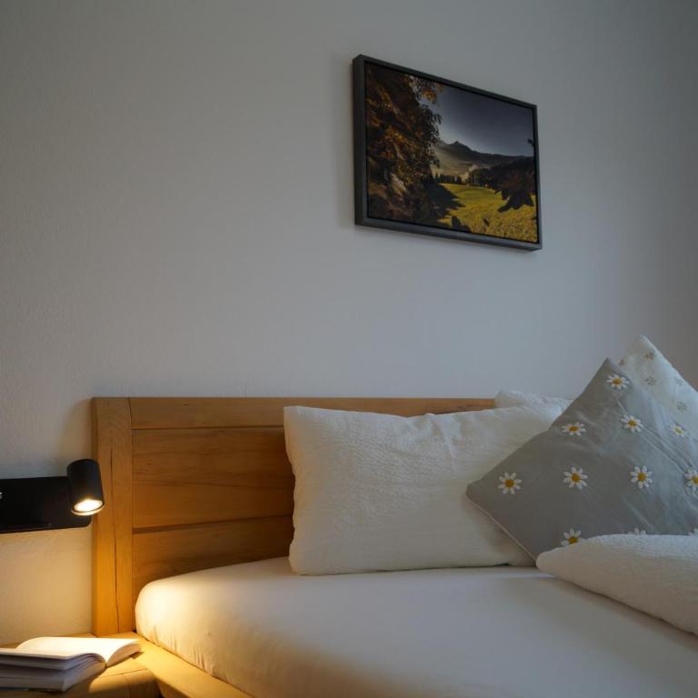 Appartements Angelika - Apartamento de 2 dormitorios con vistas a la montaña - 10
