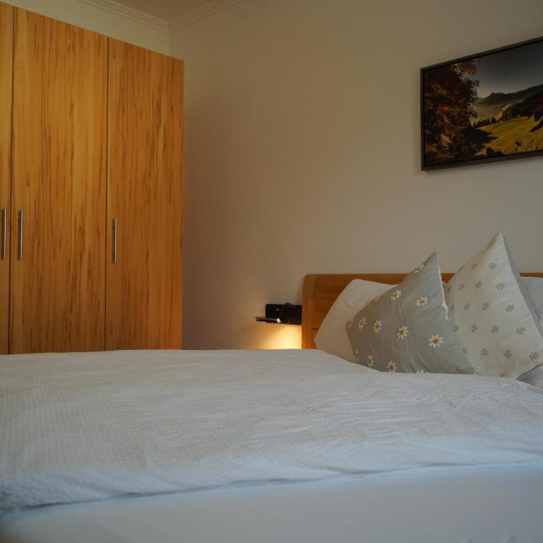 Appartements Angelika - Apartamento de 2 dormitorios con vistas a la montaña - 11
