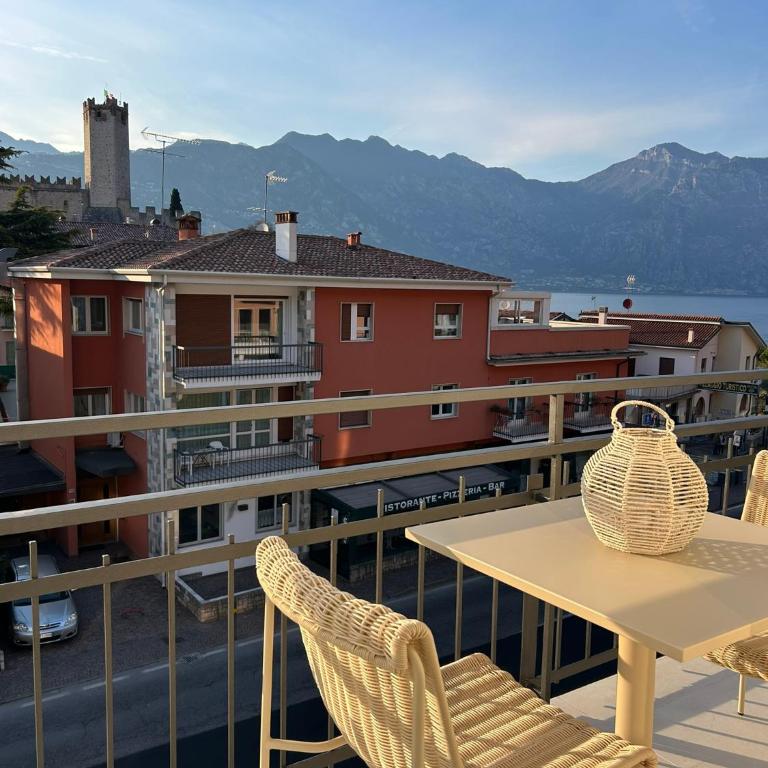 Casa Nane - Appartamento Superior con 1 Camera da Letto e Balcone - 14