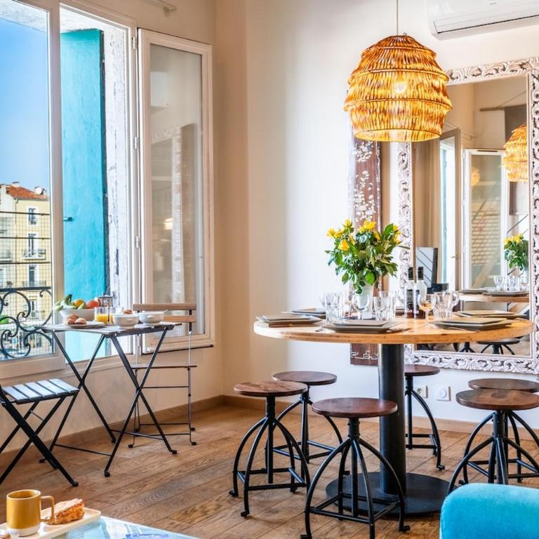 Charmant T2 vue Saint Clair et canal - Apartment mit 2 Schlafzimmern - 2
