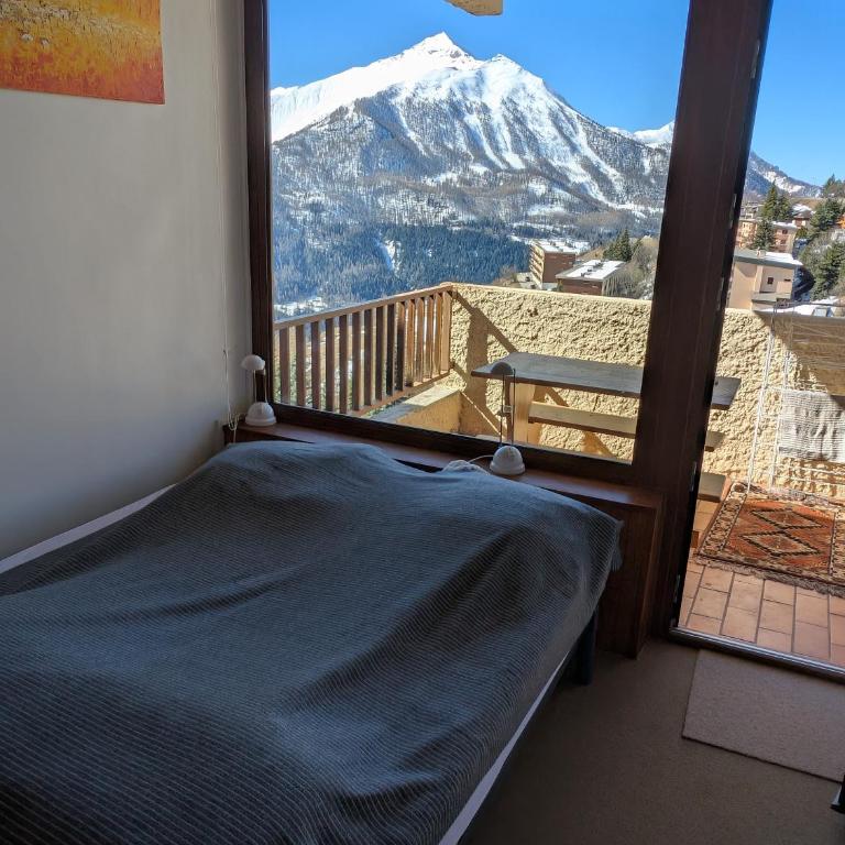 Le Palladium T2 1 chambre à 5mn des pistes avec garage - Appartement 1 Chambre - 2