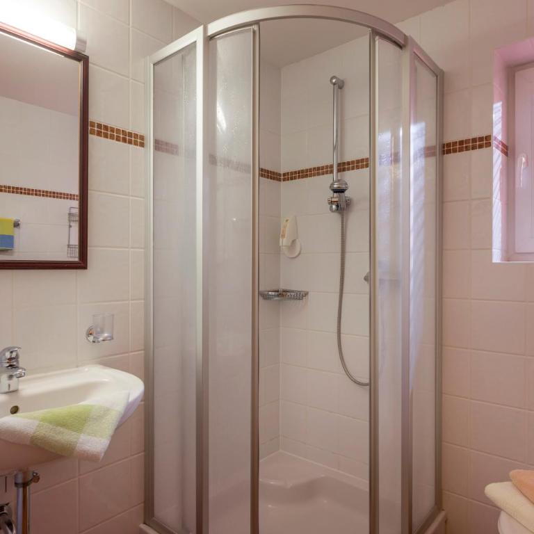 Appartementhaus Chalet Alpina - Estudio con ducha - 3