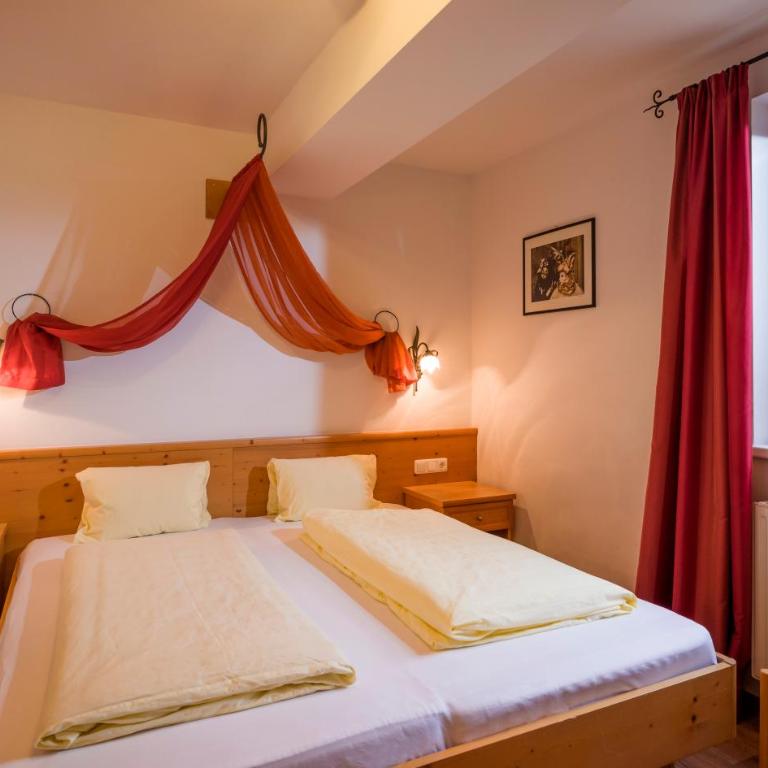 Appartementhaus Chalet Alpina - Apartamento de 2 dormitorios - 6