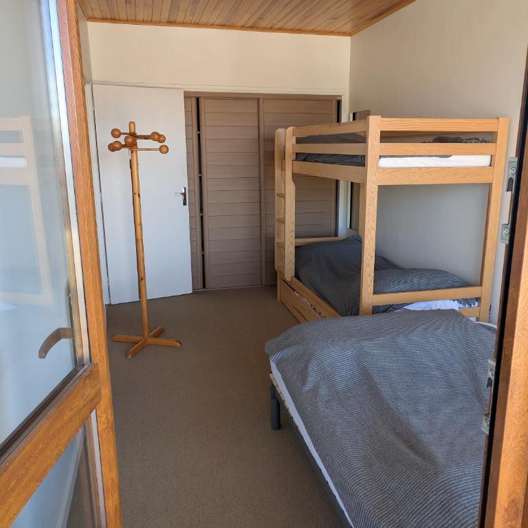 Le Palladium T2 1 chambre à 5mn des pistes avec garage - Appartement 1 Chambre - 4