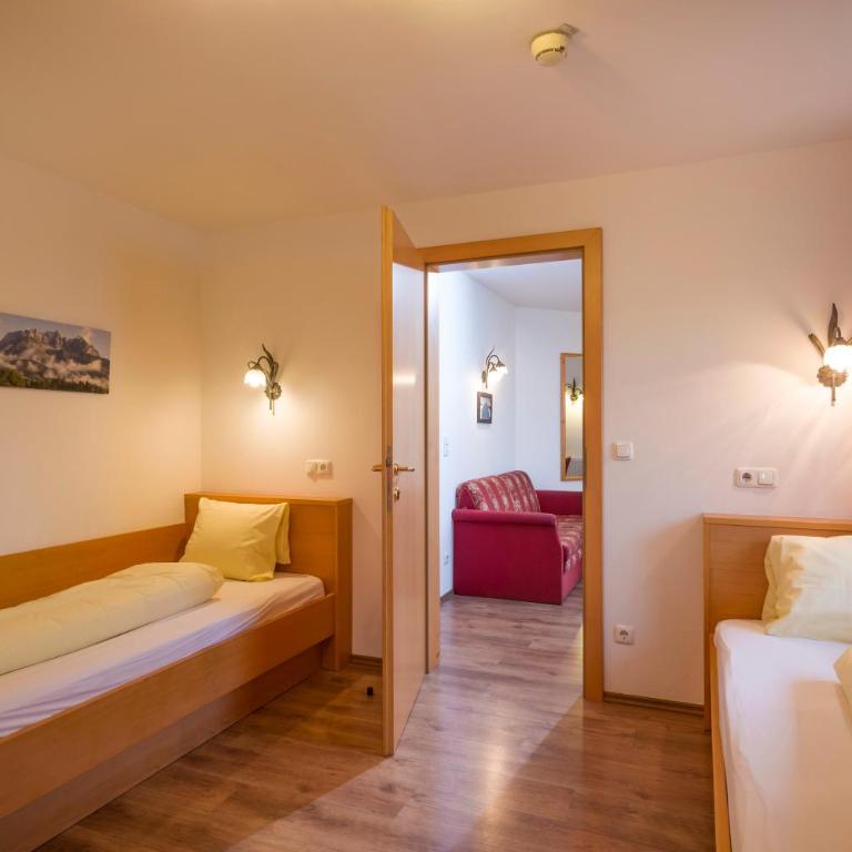 Appartementhaus Chalet Alpina - Apartamento de 2 dormitorios - 7