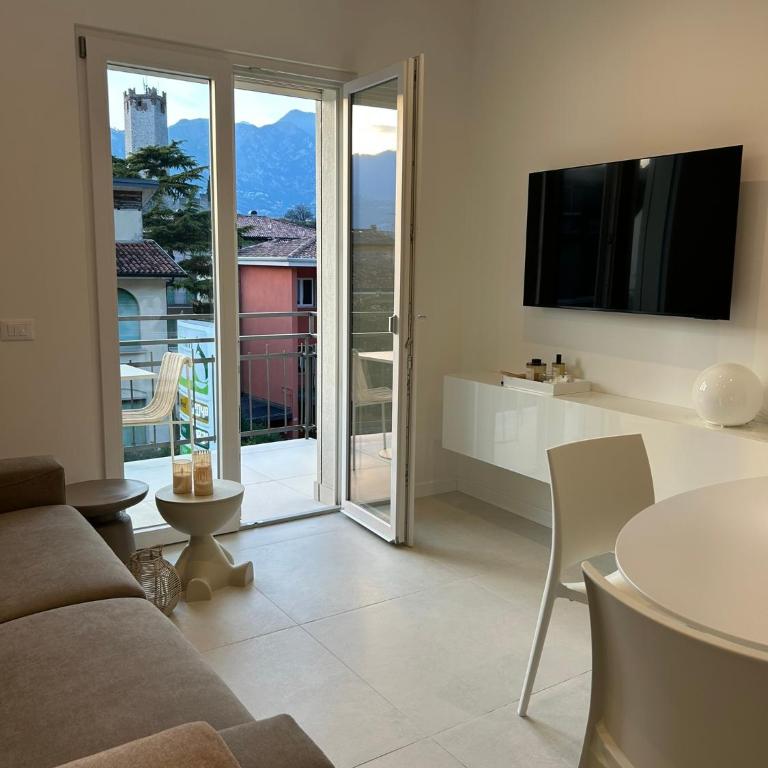 Casa Nane - Appartamento Superior con 1 Camera da Letto e Balcone - 13