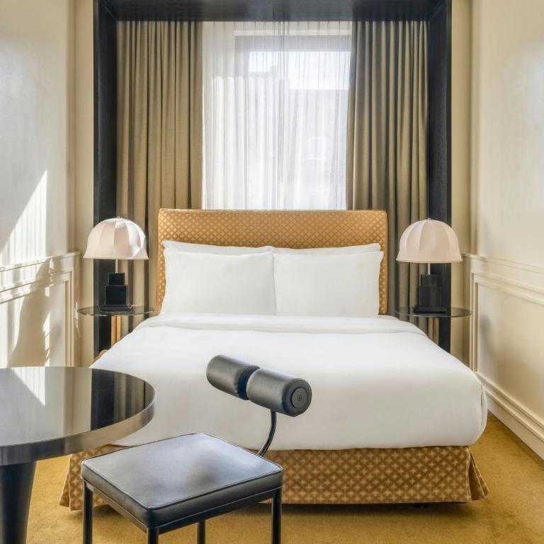 The Dean Munich, Autograph Collection - Chambre Supérieure 1 Lit Queen-Size - 2