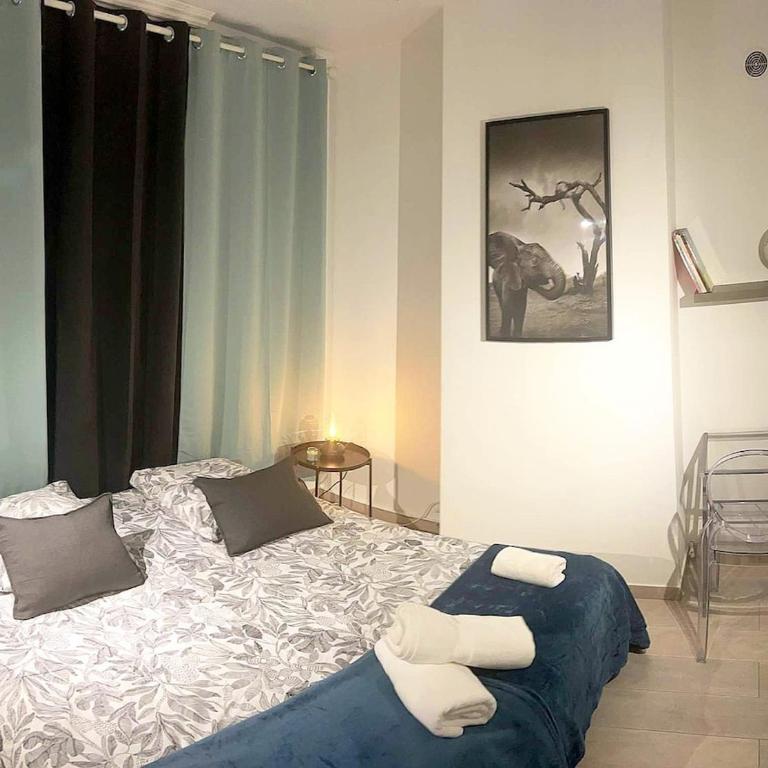 2 Bedroom Apartment in Cannes Suquet - Private Parking, Walk to Palais & Beaches - Appartement 2 Chambres - 21