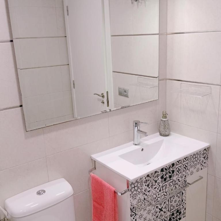 Apartamento Elegante - Apartamento de 1 dormitorio - 45