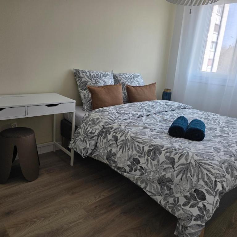 Appartement proche de la gare - Apartment mit 2 Schlafzimmern - 4