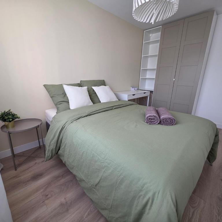 Appartement proche de la gare - Apartment mit 2 Schlafzimmern - 11