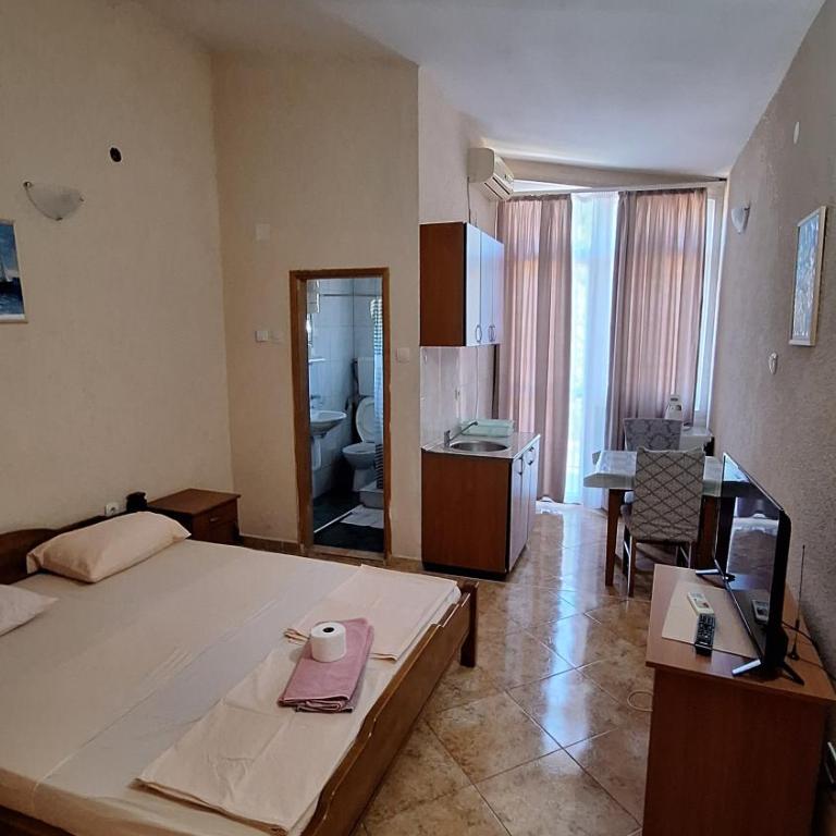 Ivanovic Family Studio Apartments - Studio with Terrace - 3