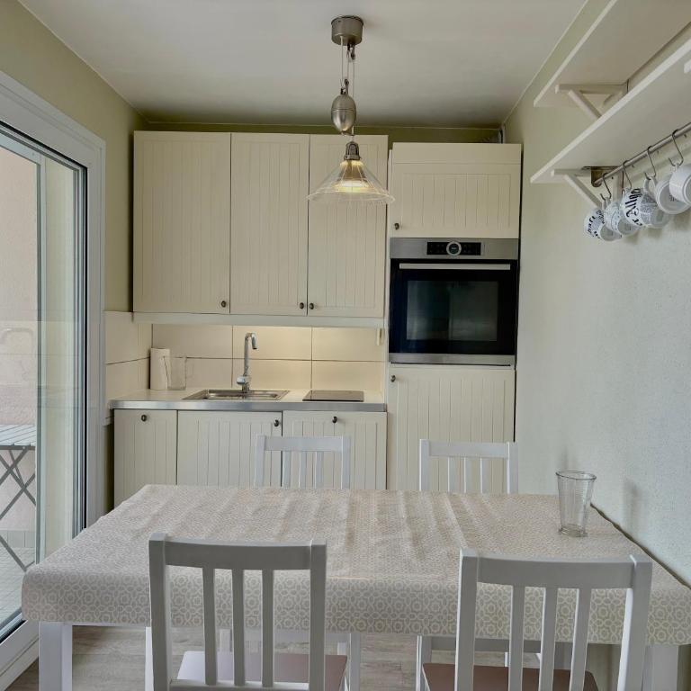 Ref 081 Appartement T3 pour cinq personnes, à louer pour les vacances - Appartement 2 Chambres avec Balcon - 1
