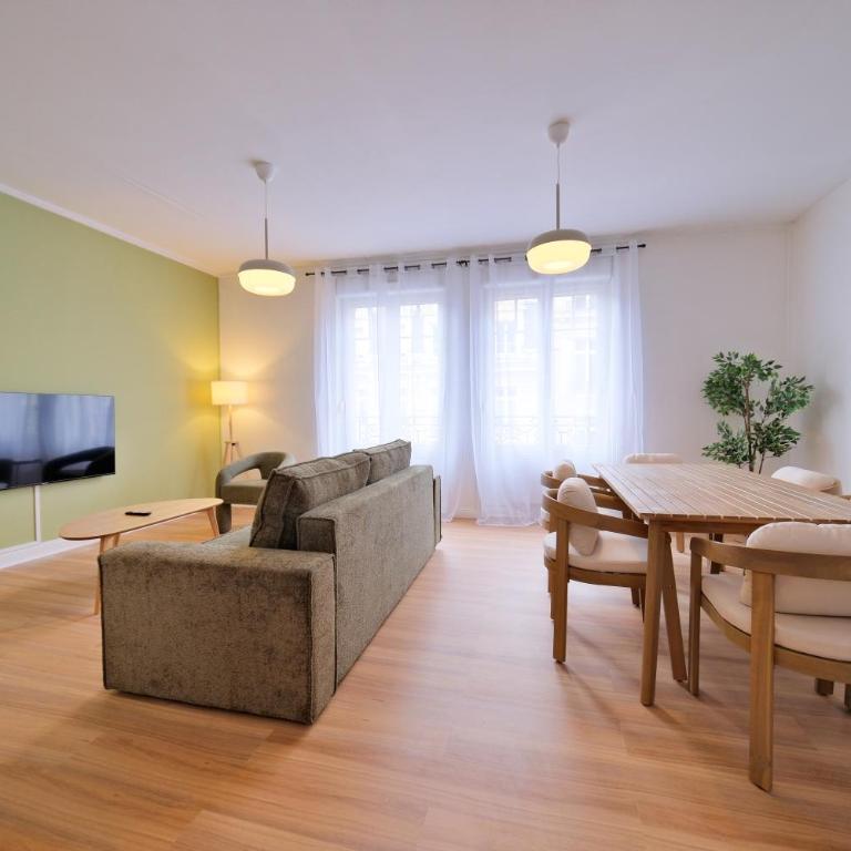 L'Ange au Sourire - Cathédrale - 3 appartements - One-Bedroom Apartment - 22