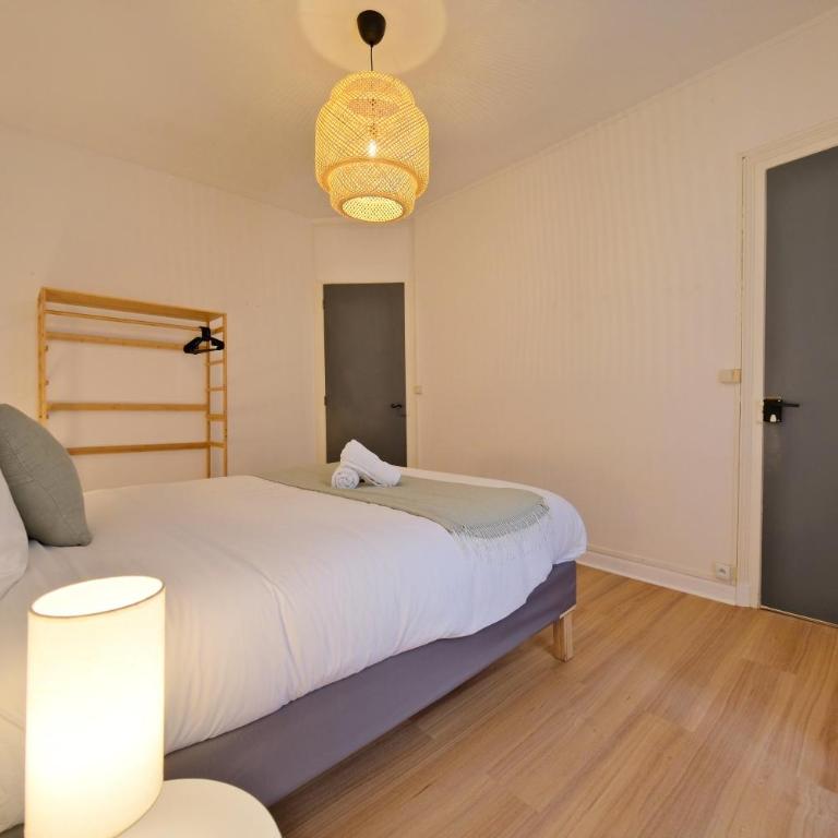 L'Ange au Sourire - Cathédrale - 3 appartements - One-Bedroom Apartment - 5