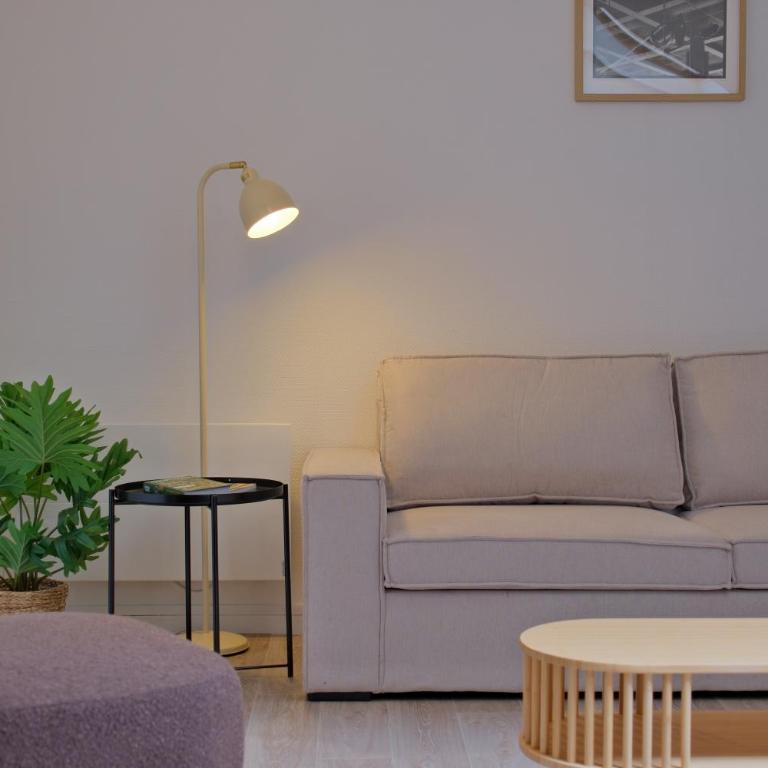 L'Ange au Sourire - Cathédrale - 3 appartements - One-Bedroom Apartment - 5
