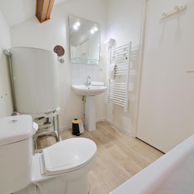 L'Ange au Sourire - Cathédrale - 3 appartements - One-Bedroom Apartment - 3