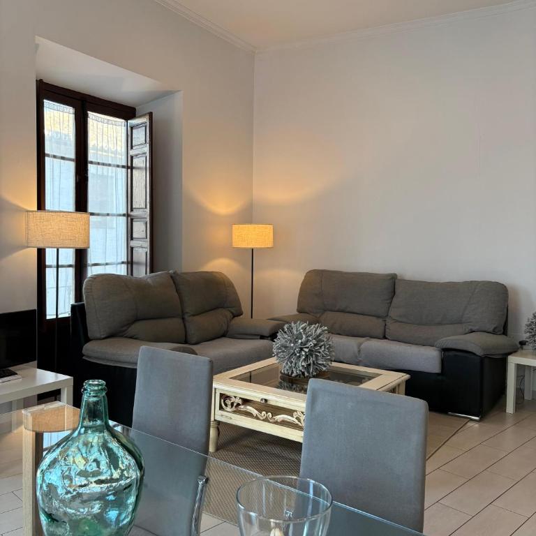 Cathedral views balconies & private terrace - Apartamento Dúplex - 25