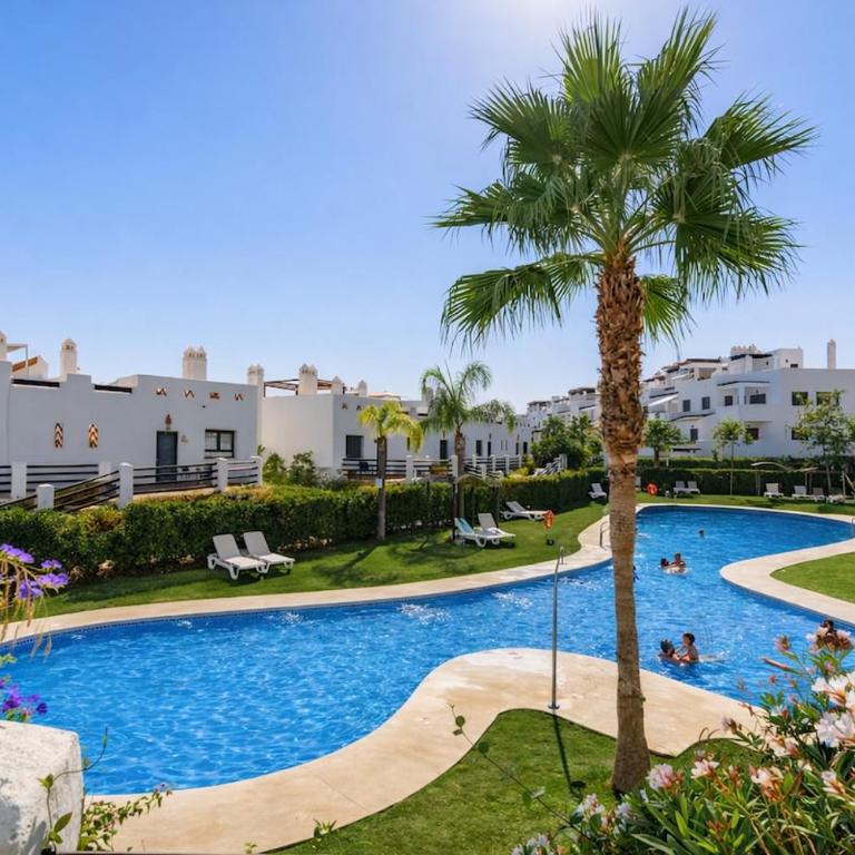 Andalusian Oasis with Jacuzzi, Pool and Free Parking - Apartamento de 1 dormitorio - 5