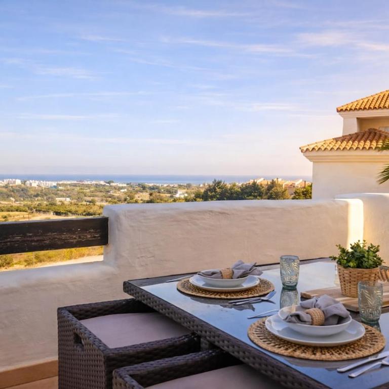 Andalusian Oasis with Jacuzzi, Pool and Free Parking - Apartamento de 1 dormitorio - 10
