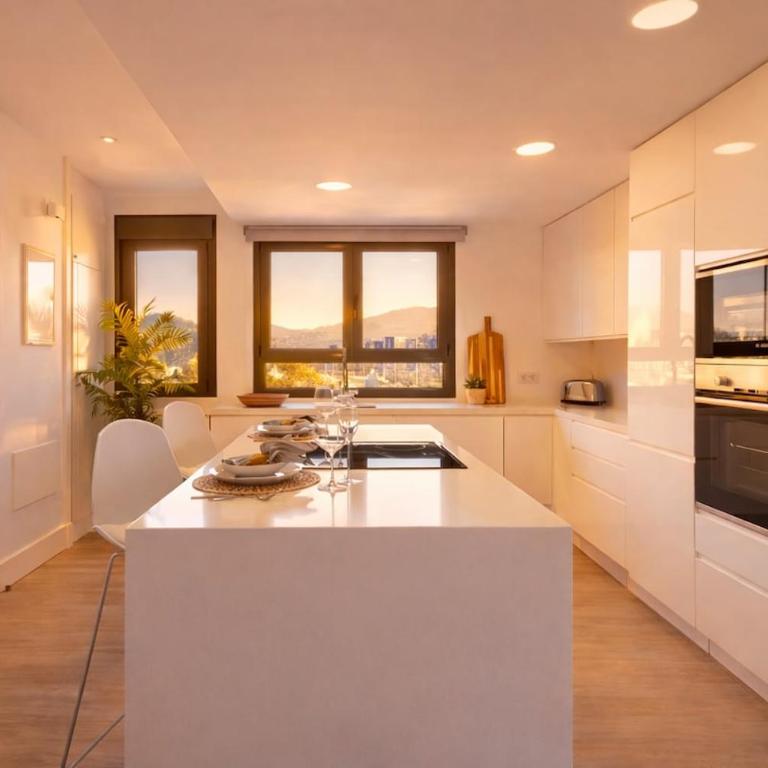 Andalusian Oasis with Jacuzzi, Pool and Free Parking - Apartamento de 1 dormitorio - 14