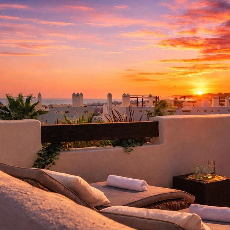 Andalusian Oasis with Jacuzzi, Pool and Free Parking - Apartamento de 1 dormitorio - 19