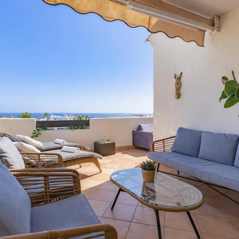 Andalusian Oasis with Jacuzzi, Pool and Free Parking - Apartamento de 1 dormitorio - 22