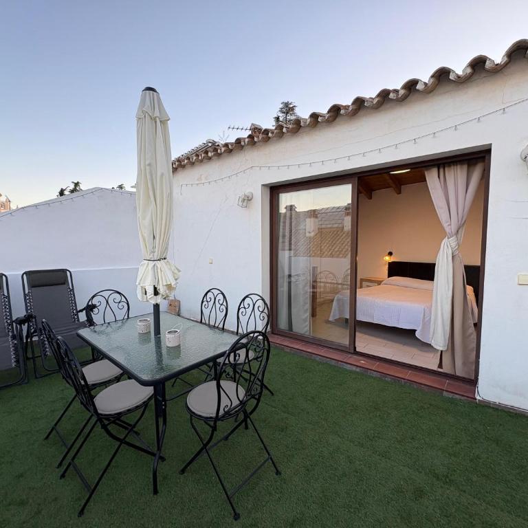Cathedral views balconies & private terrace - Apartamento Dúplex - 1