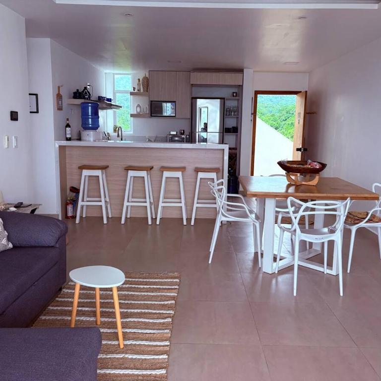Oceanfront Apartment 2BR 2BA at Jama Campay includes Resort Access - Two-Bedroom Apartment - 3