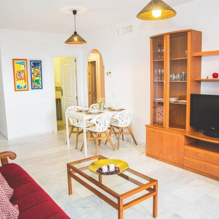 2 bed apartment with great views -Elviria Marbella - Casa - 19