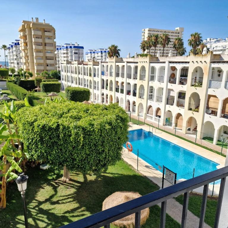 Girasoles de Benalmádena 1 habitacion - Apartamento - 12