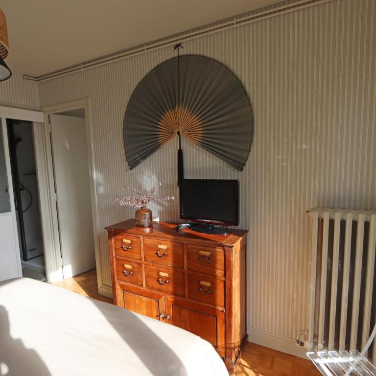 Armor ,Appartement reposant ,proche plage, marché ,rénové 2026 - Appartamento - 20