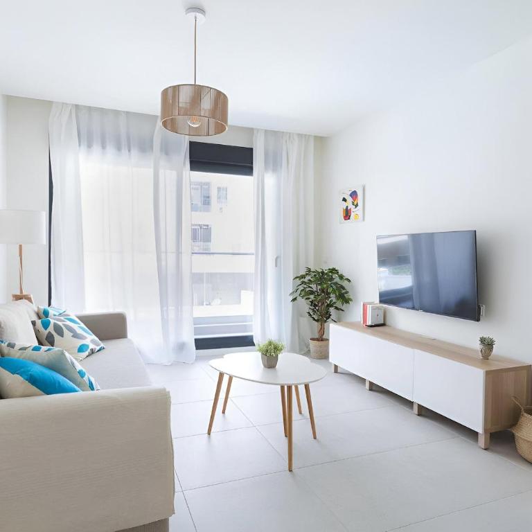 Sunny Art Malaga - Apartamento - 8