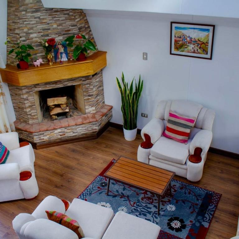 Casa de campo en Calca, Valle sagrado Calca - Casa de 4 dormitorios - 9