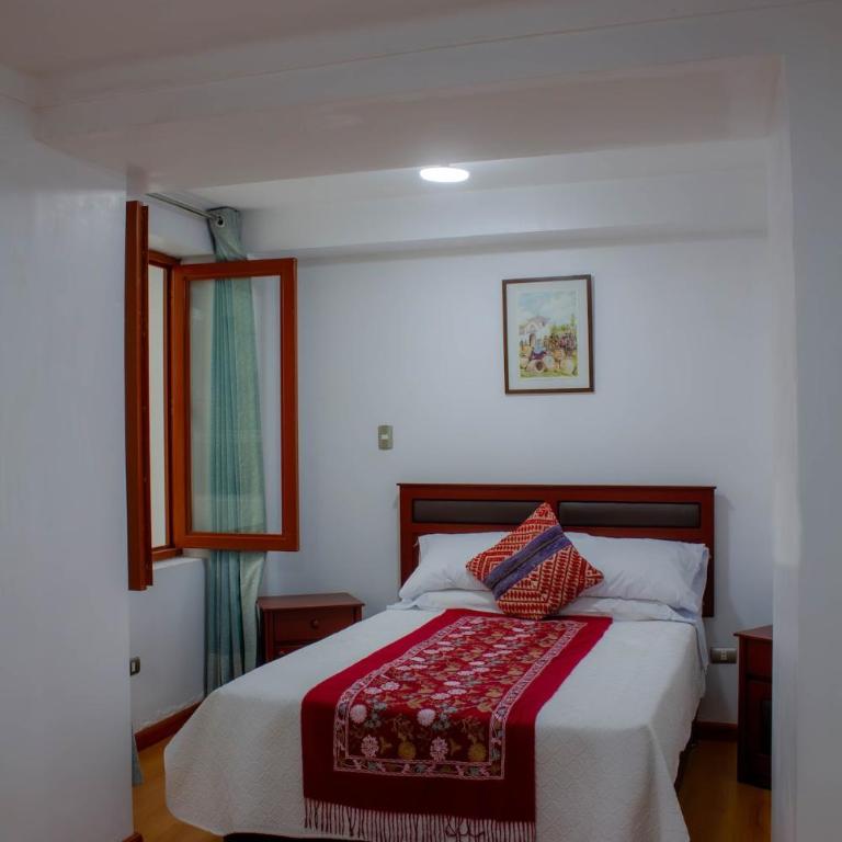 Casa de campo en Calca, Valle sagrado Calca - Casa de 4 dormitorios - 10