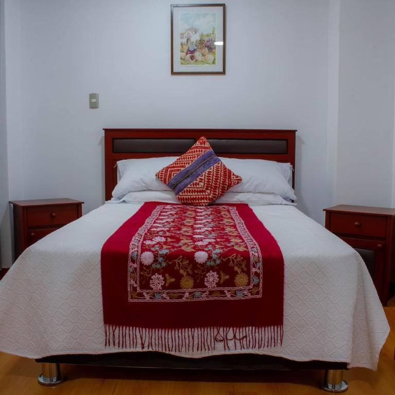 Casa de campo en Calca, Valle sagrado Calca - Casa de 4 dormitorios - 14