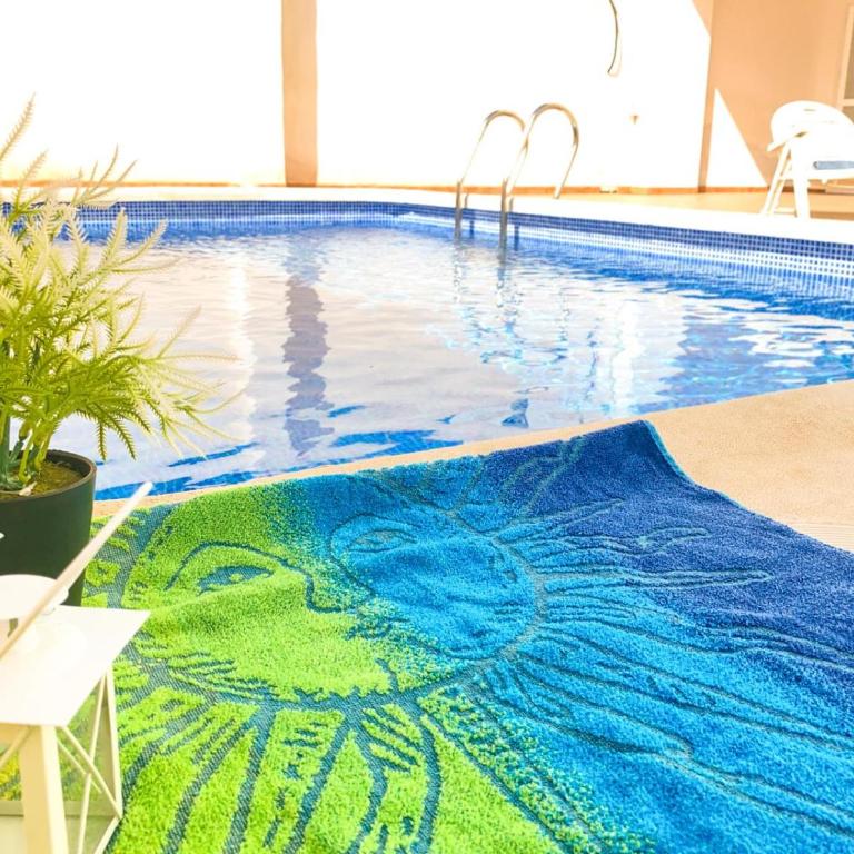 Apartmán Puerto Verde - One-Bedroom Apartment - 2