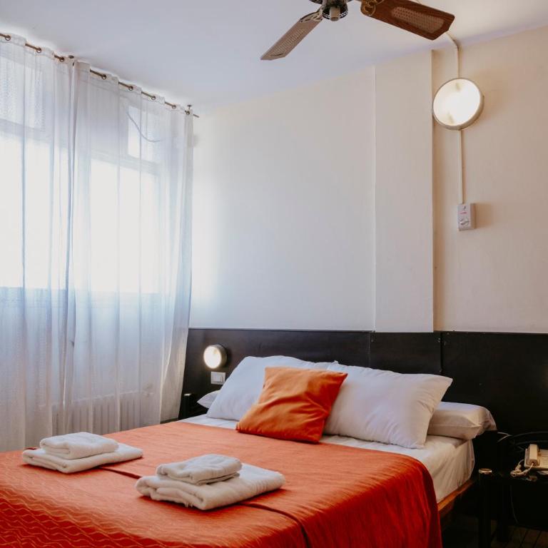 Hotel Temu - Habitación Individual - 2