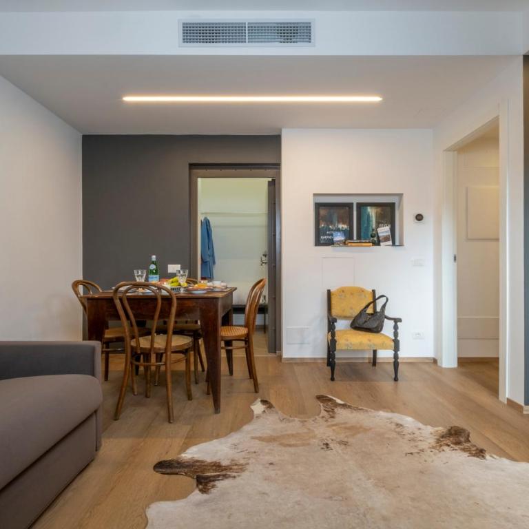 HP City Suites - Appartamento Loft con 1 Camera da Letto - 5