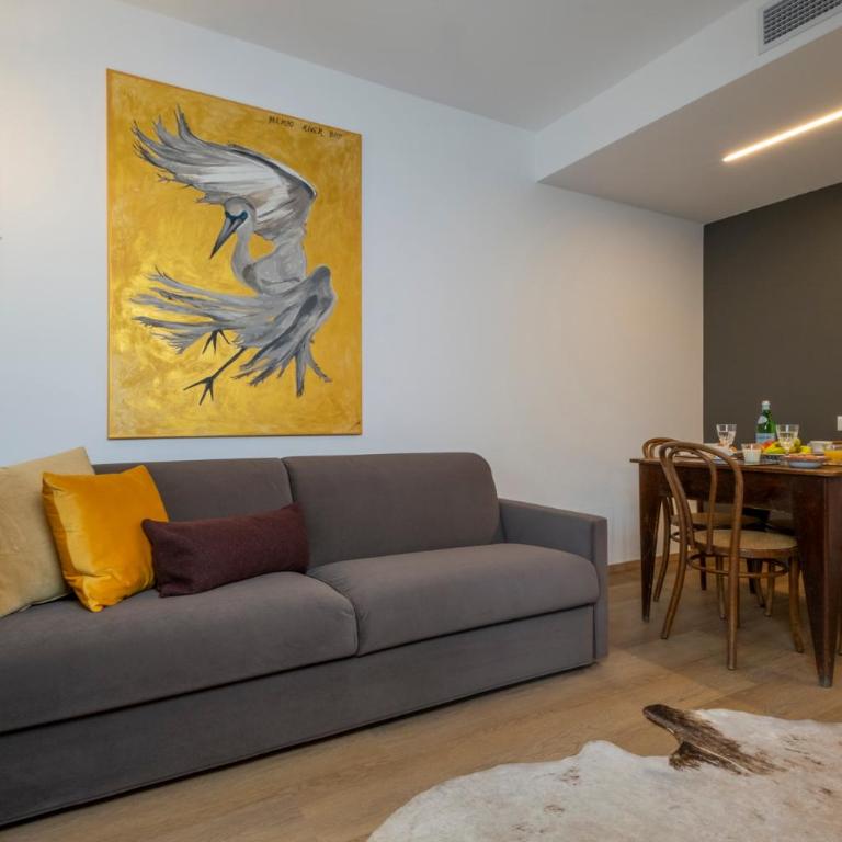 HP City Suites - Appartamento Loft con 1 Camera da Letto - 10
