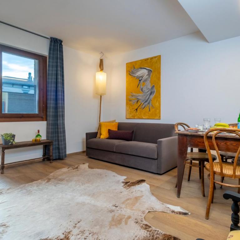 HP City Suites - Appartamento Loft con 1 Camera da Letto - 13