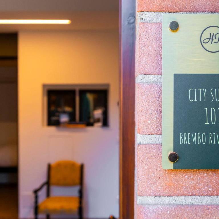 HP City Suites - Appartamento Loft con 1 Camera da Letto - 14